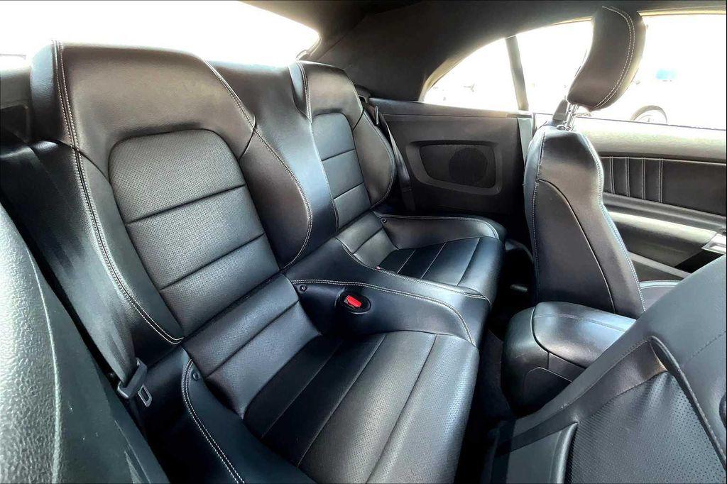used 2023 Ford Mustang car, priced at $23,988