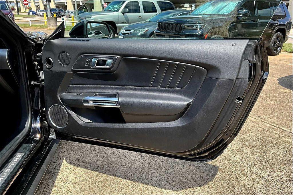 used 2023 Ford Mustang car, priced at $23,988