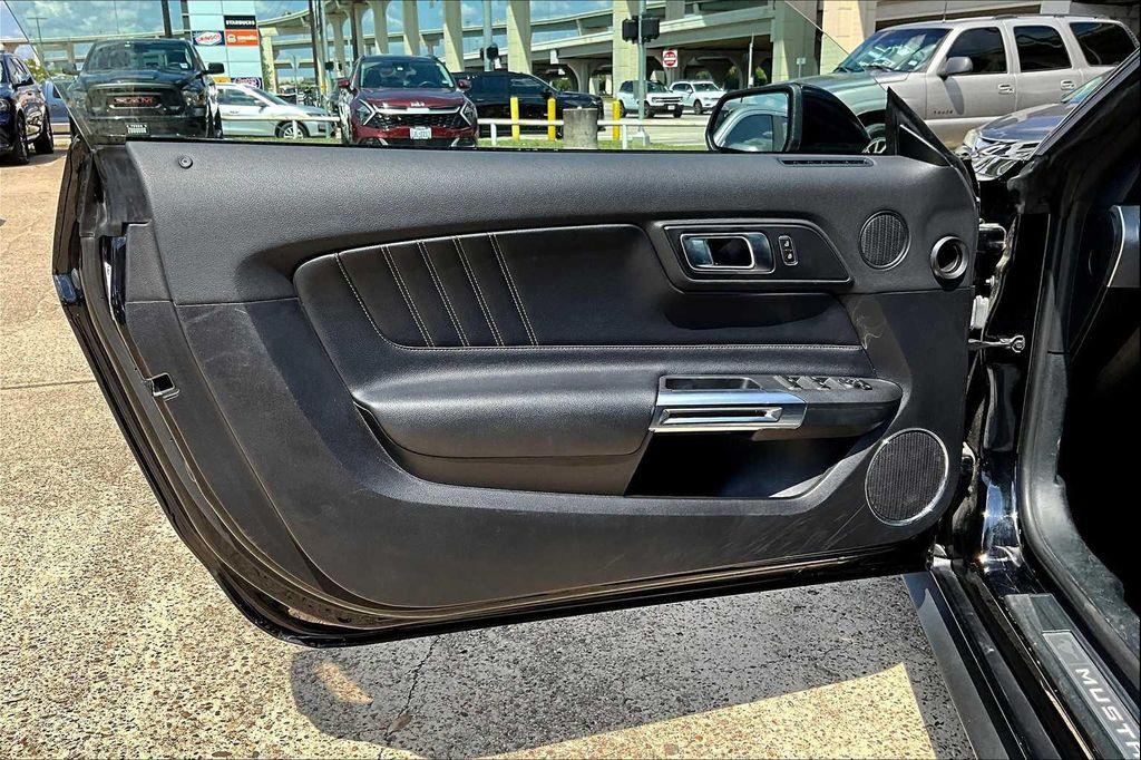 used 2023 Ford Mustang car, priced at $23,988