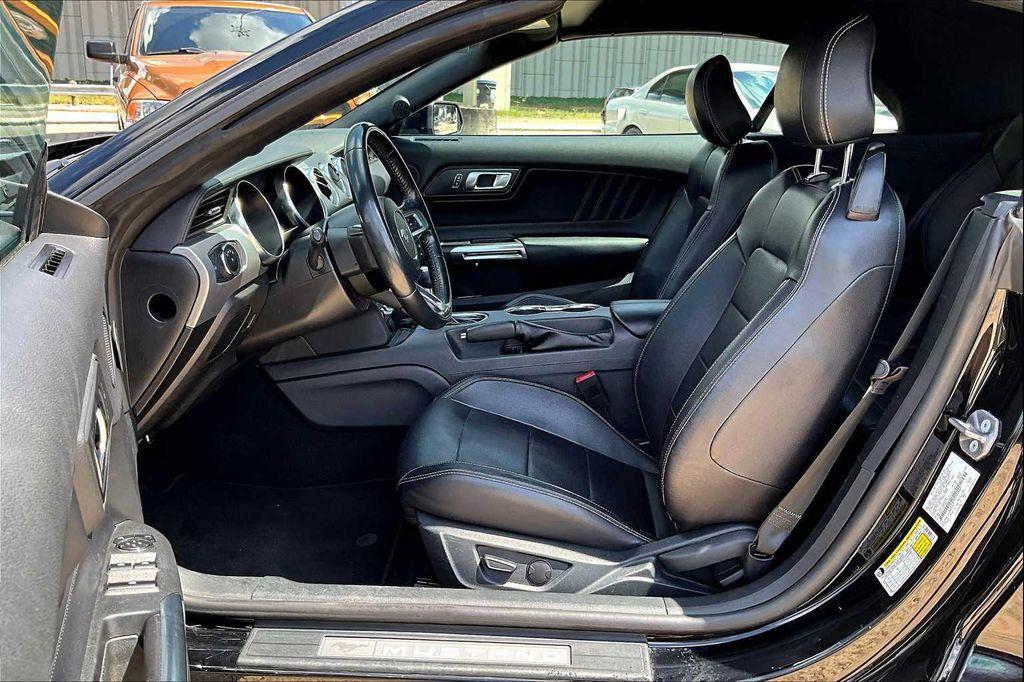 used 2023 Ford Mustang car, priced at $23,988