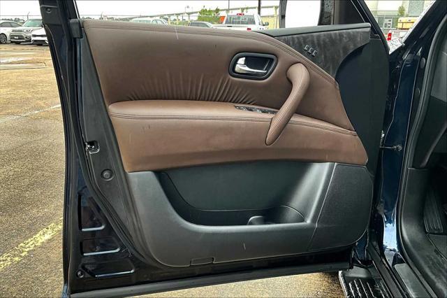 used 2023 Nissan Armada car, priced at $44,075
