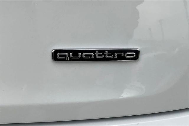 used 2021 Audi Q5 car, priced at $27,900