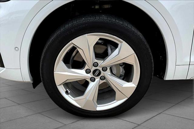 used 2021 Audi Q5 car, priced at $26,987