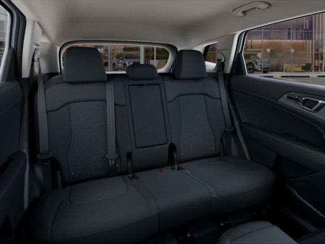 new 2026 Kia Sportage car, priced at $30,780