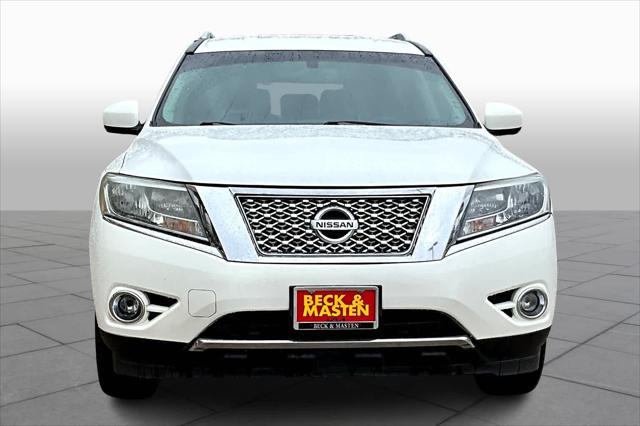 used 2014 Nissan Pathfinder car, priced at $10,188