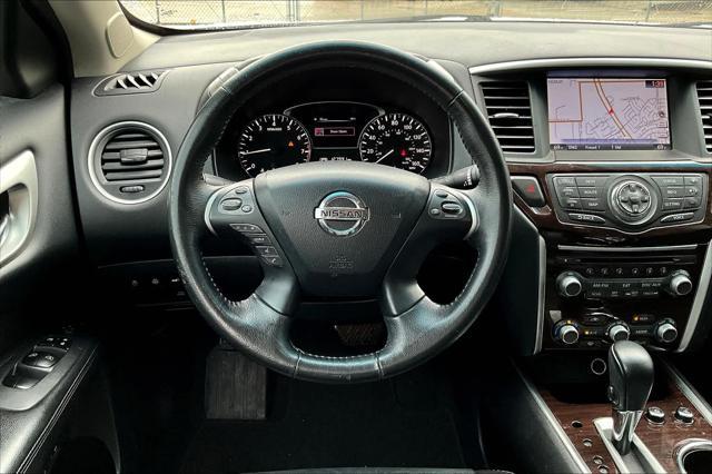 used 2014 Nissan Pathfinder car, priced at $10,188