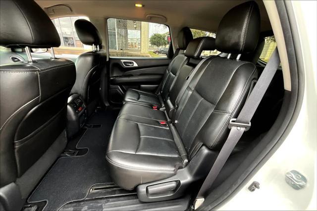 used 2014 Nissan Pathfinder car, priced at $10,188