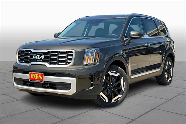 new 2024 Kia Telluride car, priced at $40,310