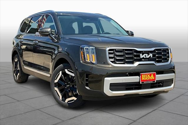 new 2024 Kia Telluride car, priced at $40,310