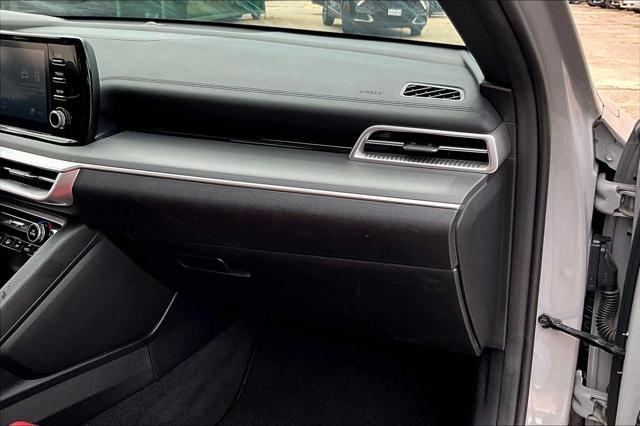 used 2021 Kia K5 car, priced at $24,900