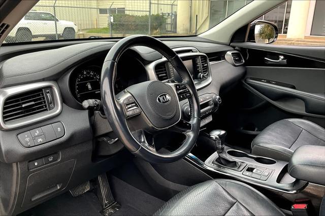 used 2019 Kia Sorento car, priced at $14,488