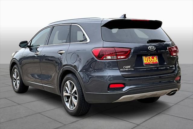 used 2019 Kia Sorento car, priced at $14,488