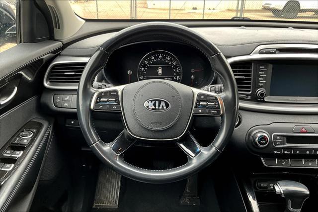 used 2019 Kia Sorento car, priced at $14,488