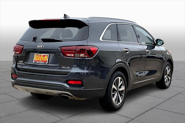 used 2019 Kia Sorento car, priced at $14,488