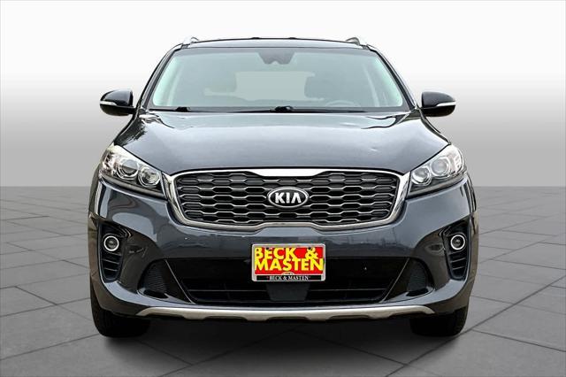 used 2019 Kia Sorento car, priced at $14,488