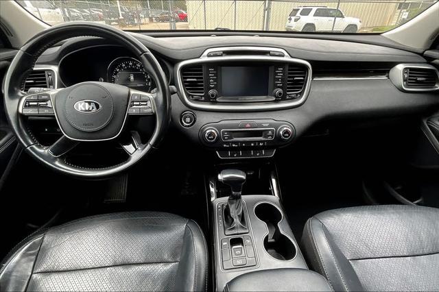 used 2019 Kia Sorento car, priced at $14,488