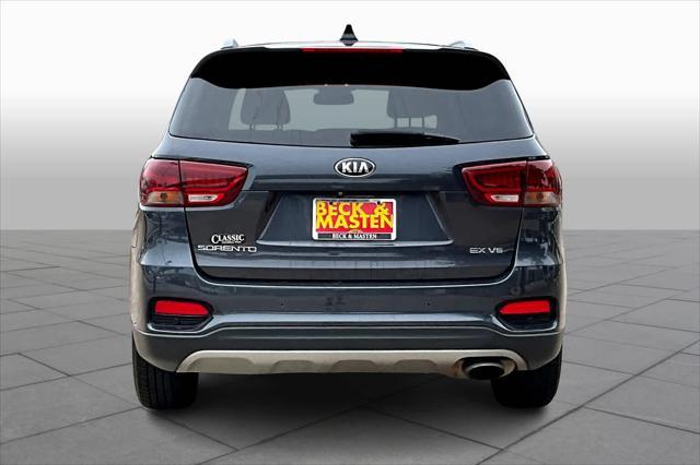 used 2019 Kia Sorento car, priced at $14,488