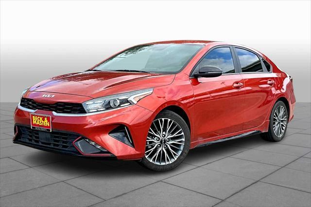 used 2022 Kia Forte car, priced at $17,900