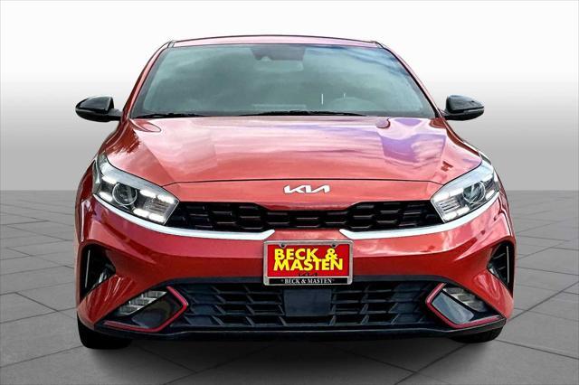 used 2022 Kia Forte car, priced at $17,900