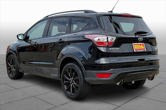 used 2017 Ford Escape car, priced at $10,900
