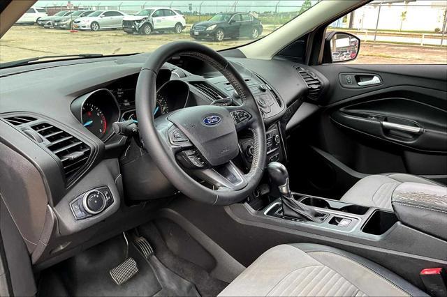 used 2017 Ford Escape car, priced at $10,900