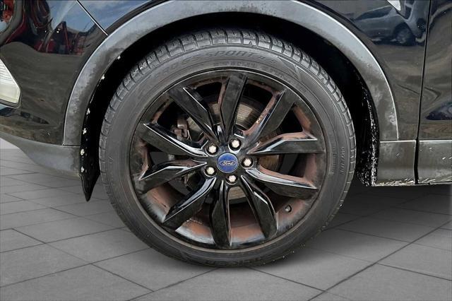 used 2017 Ford Escape car, priced at $10,900