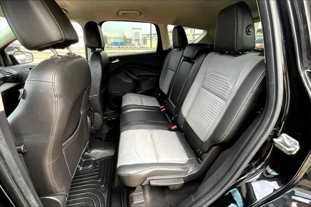 used 2017 Ford Escape car, priced at $10,900