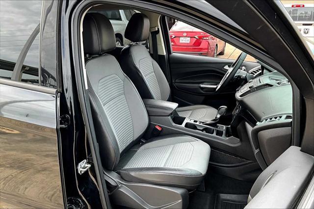 used 2017 Ford Escape car, priced at $10,900