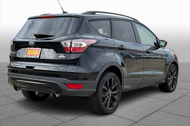 used 2017 Ford Escape car, priced at $10,900
