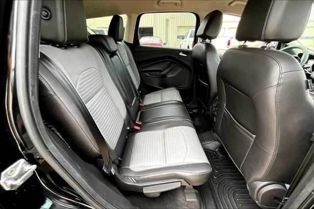 used 2017 Ford Escape car, priced at $10,900