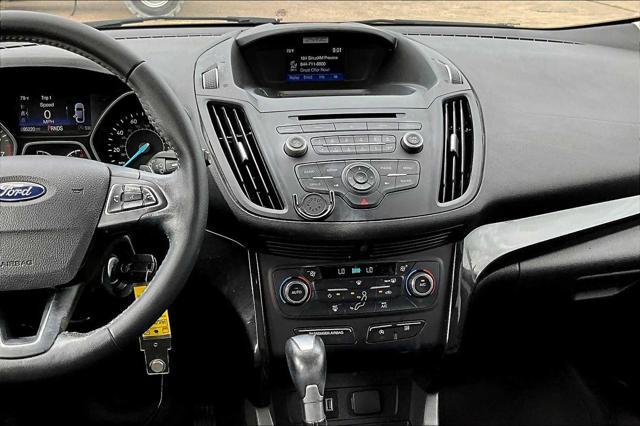 used 2017 Ford Escape car, priced at $10,900