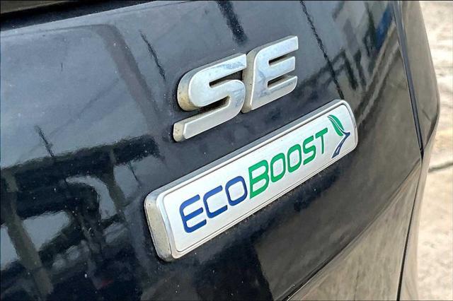 used 2017 Ford Escape car, priced at $10,900