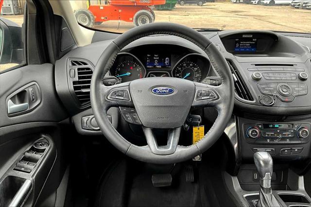 used 2017 Ford Escape car, priced at $10,900