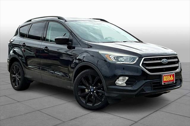 used 2017 Ford Escape car, priced at $10,900