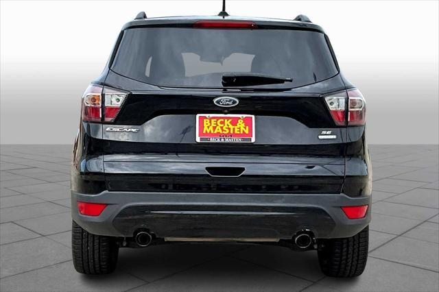 used 2017 Ford Escape car, priced at $10,900