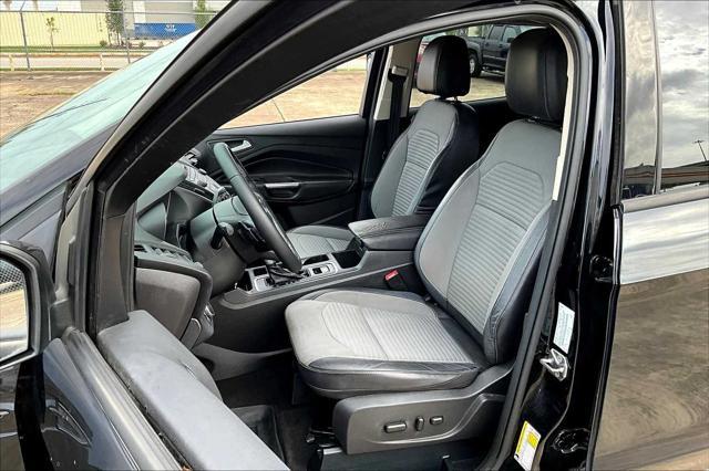 used 2017 Ford Escape car, priced at $10,900
