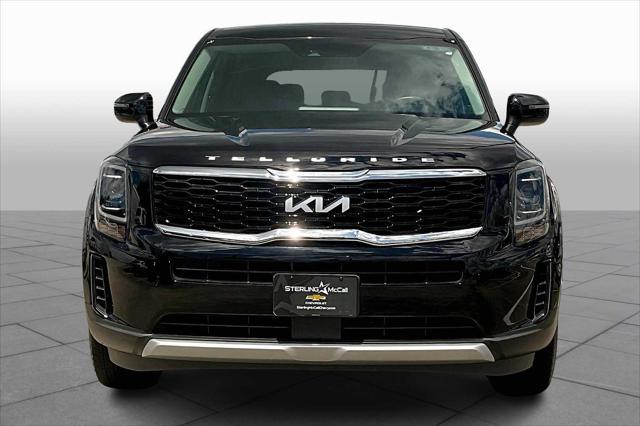 used 2022 Kia Telluride car, priced at $28,817