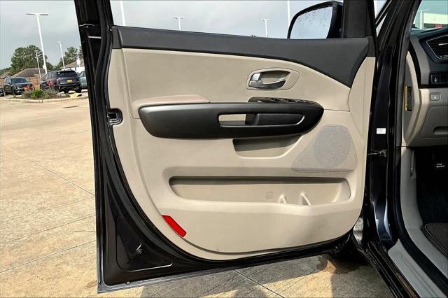 used 2021 Kia Sedona car, priced at $18,700