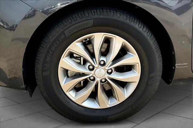used 2021 Kia Sedona car, priced at $18,700