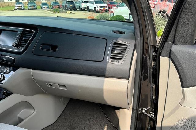 used 2021 Kia Sedona car, priced at $18,700