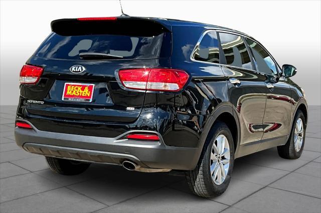 used 2016 Kia Sorento car, priced at $9,888