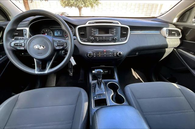 used 2016 Kia Sorento car, priced at $9,888