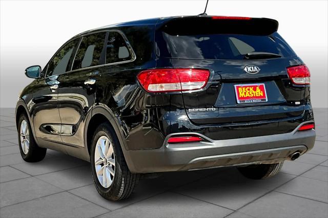 used 2016 Kia Sorento car, priced at $9,888