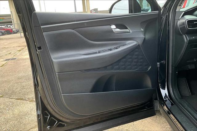 used 2022 Hyundai Santa Fe car, priced at $20,470