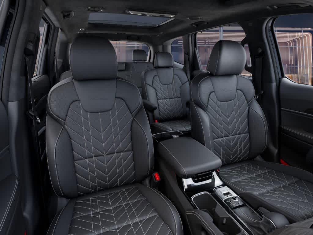 new 2025 Kia Telluride car, priced at $53,777