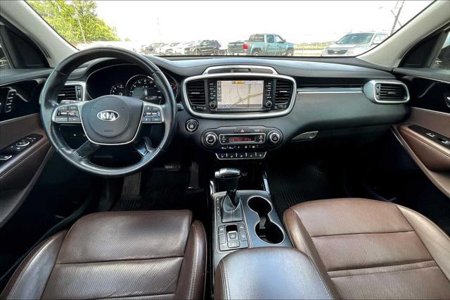 used 2019 Kia Sorento car, priced at $20,978