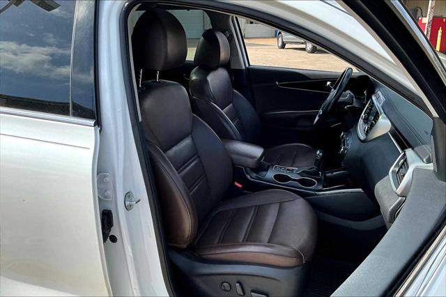 used 2019 Kia Sorento car, priced at $20,978