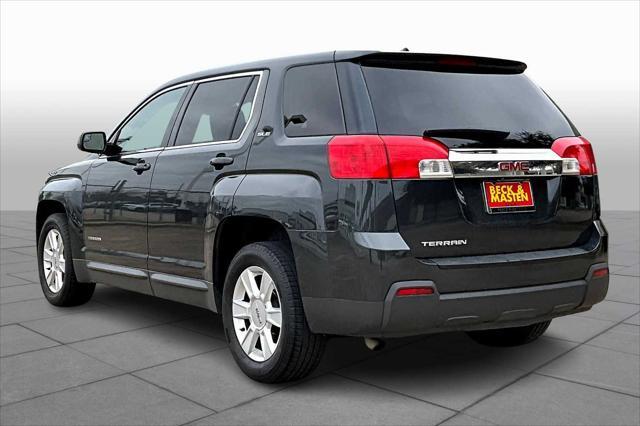 used 2013 GMC Terrain car, priced at $8,900