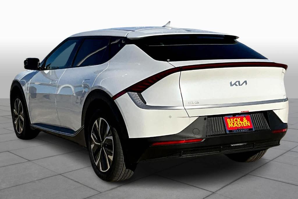 new 2024 Kia EV6 car, priced at $45,299