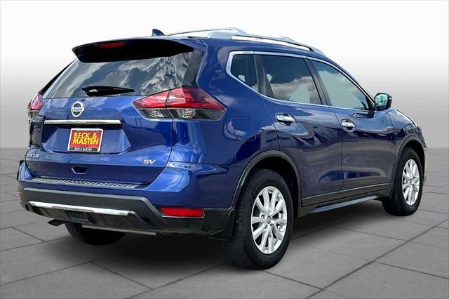 used 2018 Nissan Rogue car, priced at $13,900